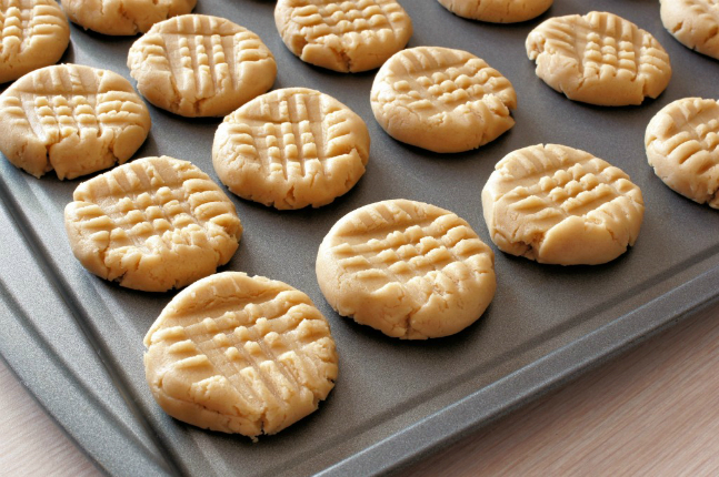 Coconut Oil Peanut Butter Cookies of Coco Treasure Organics - Recipefy