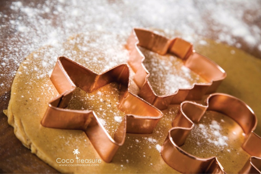 Rolled Coconut Cookies of Coco Treasure Organics - Recipefy