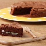 Coconut-chocolate-cake