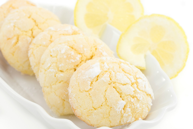 Gluten-Free: Grapefruit Meltaways di Coco Treasure Organics - Recipefy