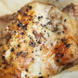 Baked-chicken-with-coconut-oil-basting-sauce