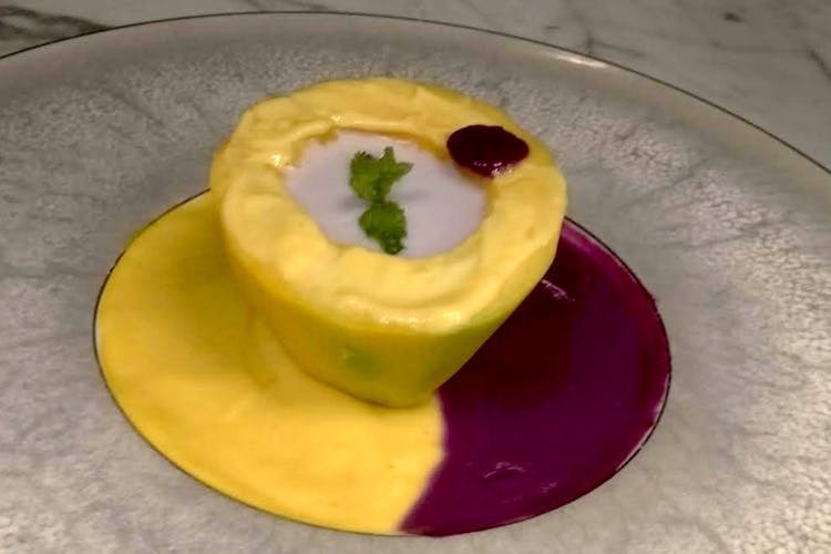 Good Old Custard di Ananya Acharya - Recipefy