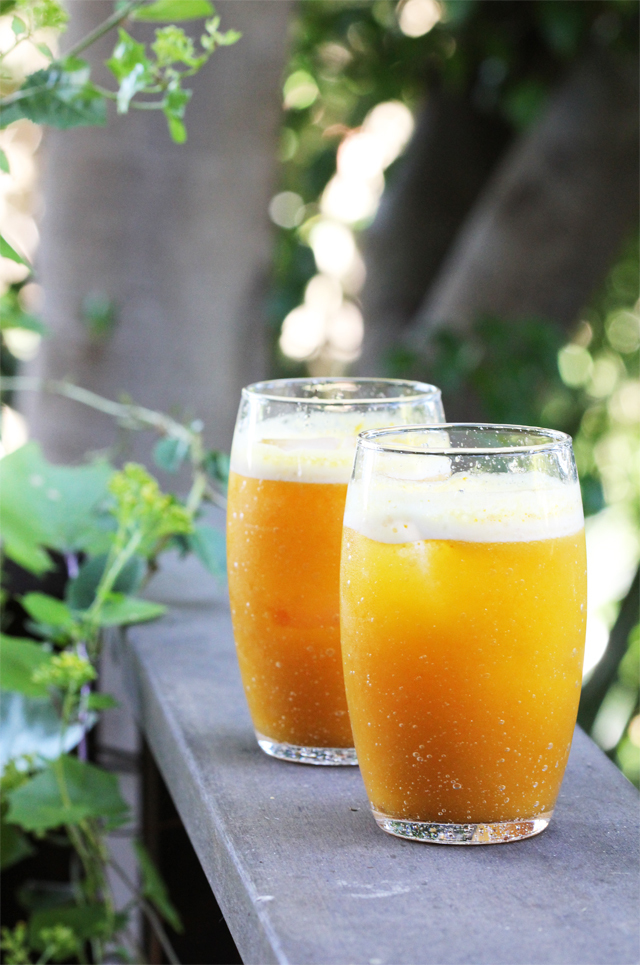 Pumpkin Apple Cider Fizz of tjans - Recipefy