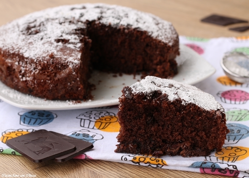 Torta 7 vasetti al cioccolato de Letizia - Recipefy