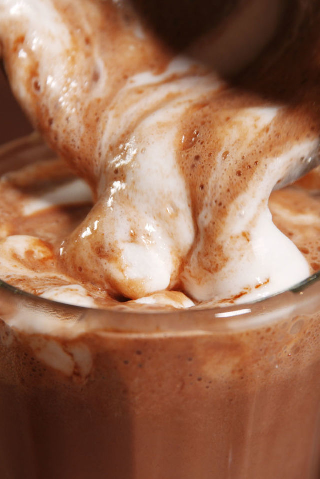 Slow cooker: hot cocoa of Ashley - Recipefy