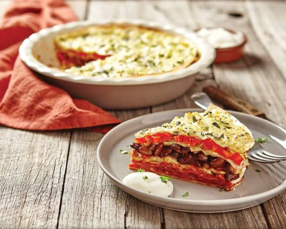 Wattle Valley Mexican Lasagne de librarychick4405 - Recipefy