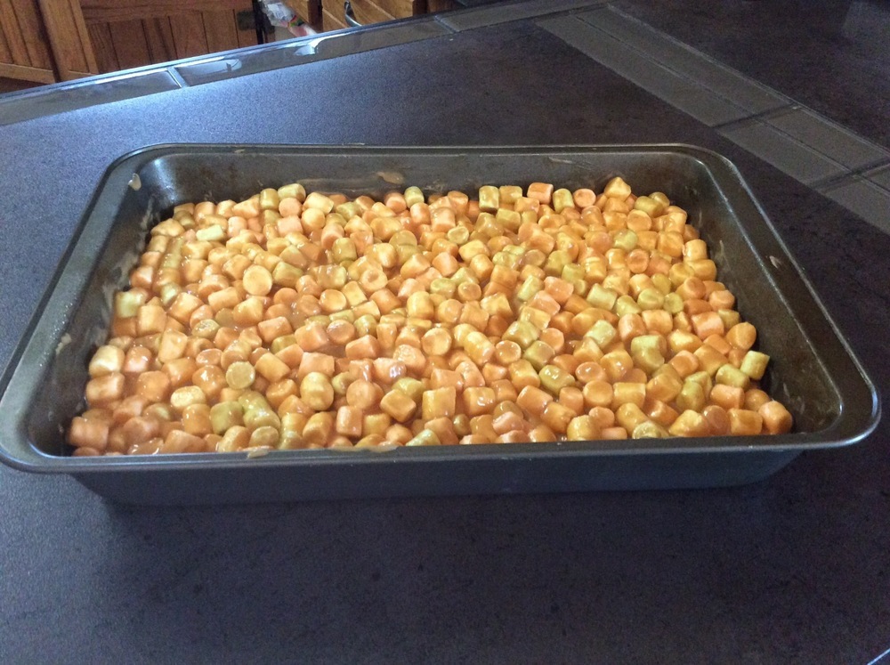 Butterscotch Confetti of Michele Poole - Recipefy