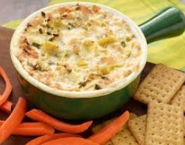 Artichoke dip of librarychick4405 - Recipefy