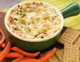 Artichoke dip de librarychick4405 - Recipefy