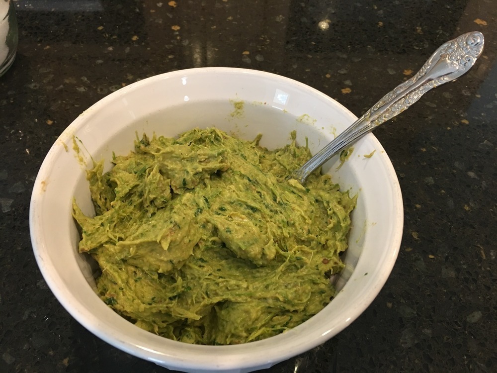 Asparagus Spread of Mrs Boppana - Recipefy