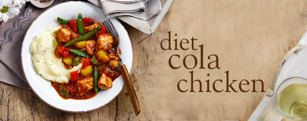 Diet Cola Chicken of matt taylor - Recipefy