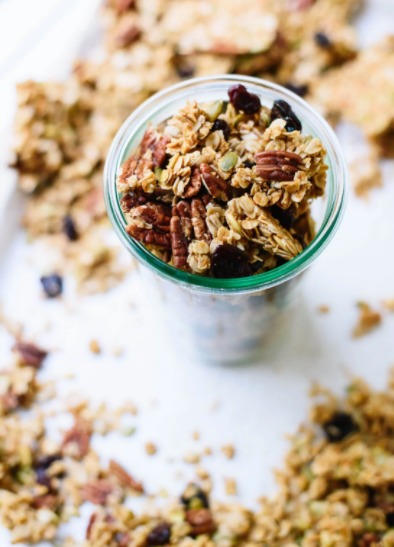 Karen Land's Breakfast Granola de librarychick4405 - Recipefy