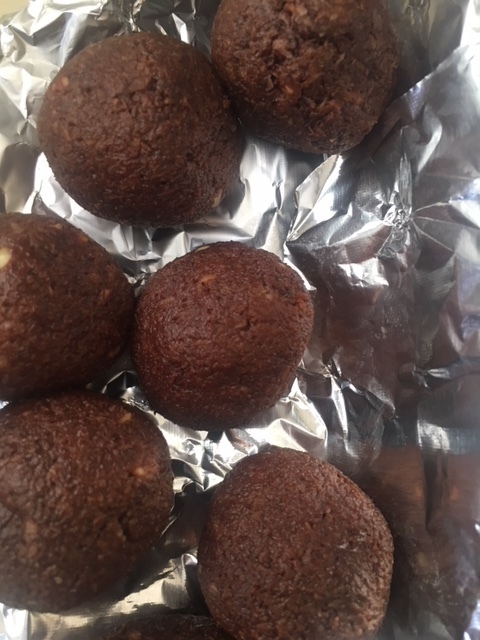 5-Ingredient Peanut Butter Bliss Balls of librarychick4405 - Recipefy