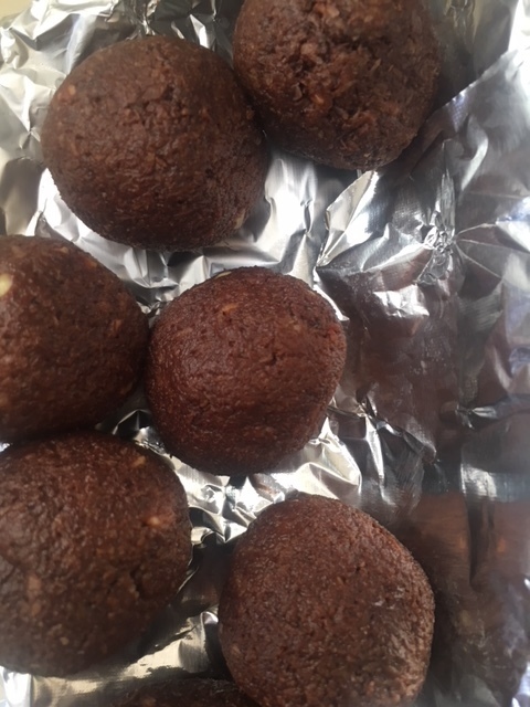 I Need a Coffee Bliss Balls of librarychick4405 - Recipefy