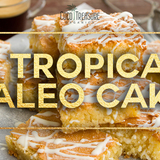 Tropical-paleo-cake