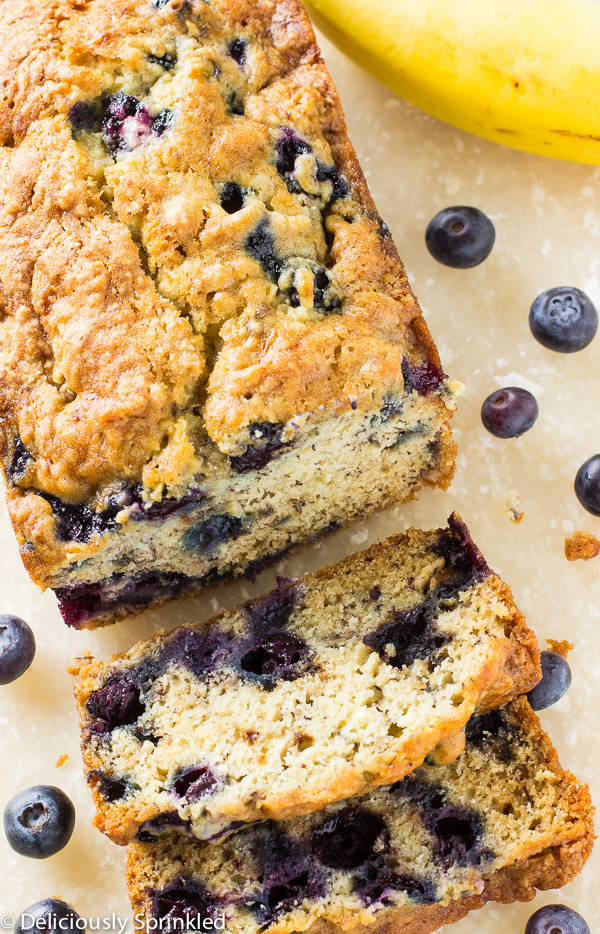 Banana Bread di Kelly Barton - Recipefy