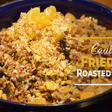 Cauliflower-fried-rice-with-roasted-almonds