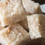 Thengai-burfi