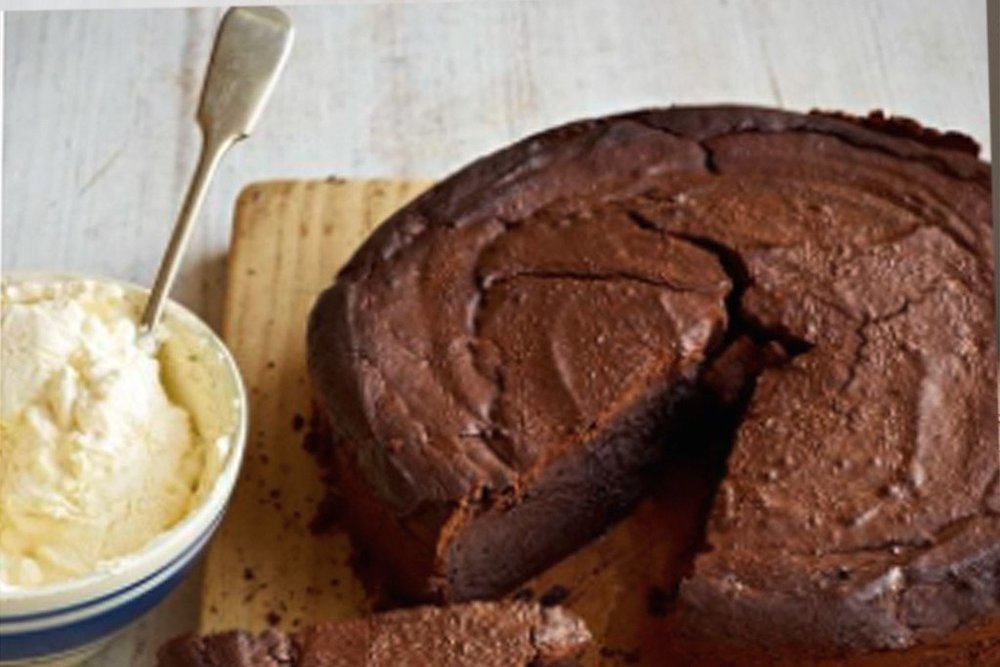 Get out of Trouble Chocolate Cake ( Fabulous Baker Brothers ) of Mark Marshall - Recipefy