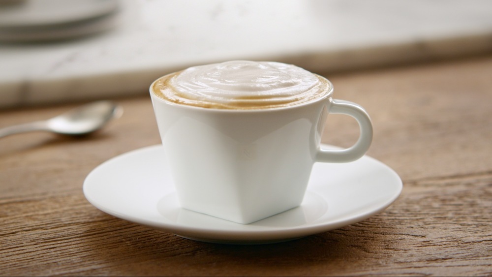 Homemade Vanilla Cappuccino  of Rebekah  - Recipefy