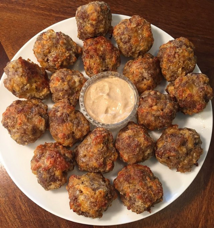 Low carb Sausage Snacks of Brooks Bites - Recipefy