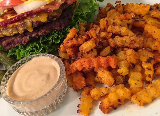 Butternut Squash Fries di Brooks Bites - Recipefy