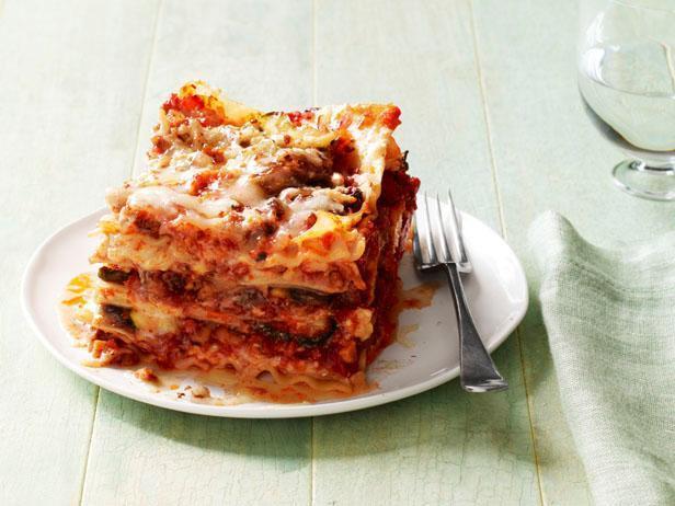 Lasagna de Kelly Barton - Recipefy