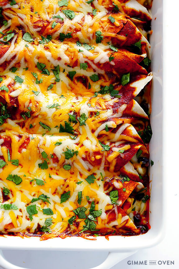 Best Chicken Enchiladas of Kelly Barton - Recipefy