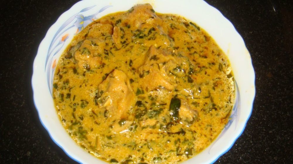 Methi Murgh Recipe de Mithra - Recipefy