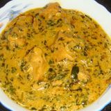 Methi-murgh