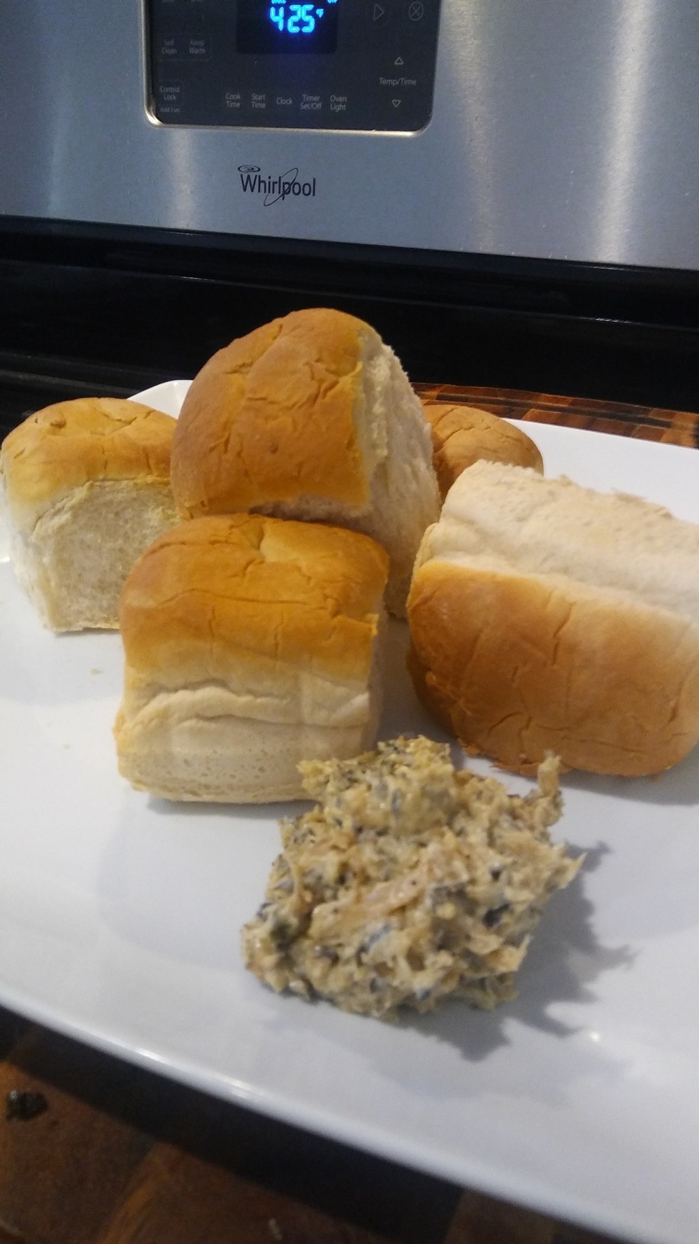 Oven Roasted Garlic Butter of Allie that girl - Recipefy