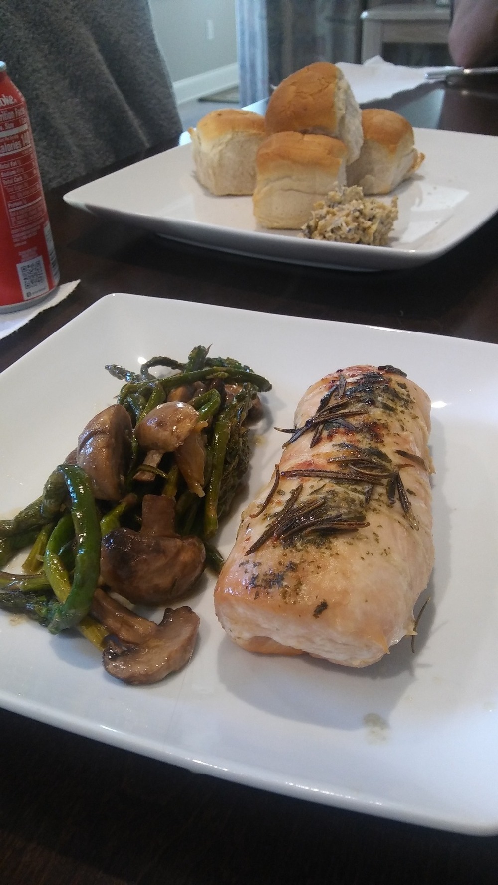 Stuffed Parmesan chicken di Allie that girl - Recipefy