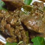 Chicken-liver-curry