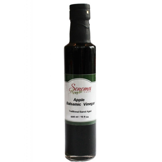 Red Apple Balsamic Vinegar – Brings natural healing powers of Sonoma Farm - Recipefy