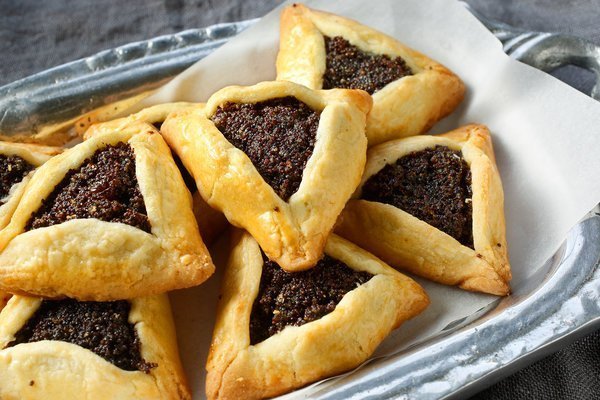 Hamantaschen (cookie style) of Sara Meyer - Recipefy