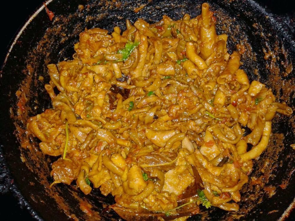 Boti Curry Recipe de Mithra - Recipefy
