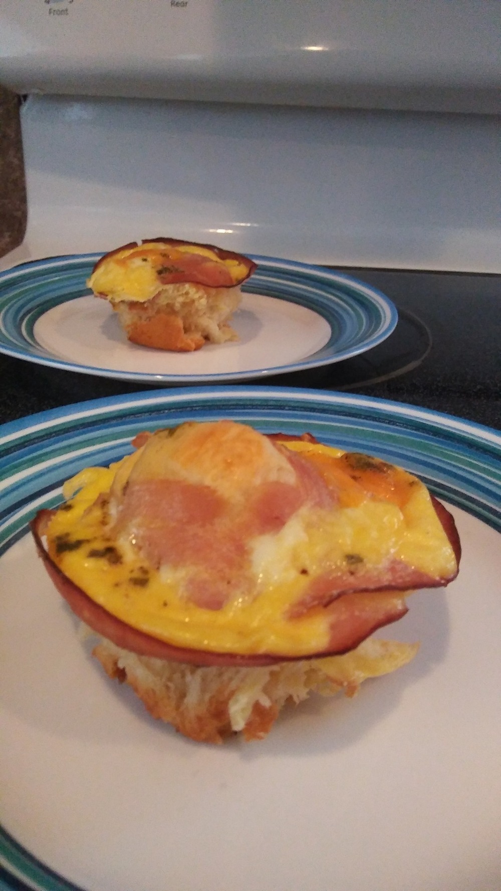 Flying saucers of Stevie - Recipefy
