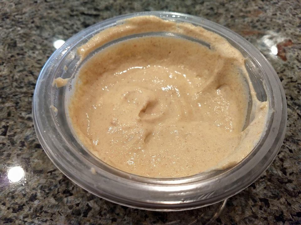 Almond/Cashew Curry Dressing de Plants on My Plate - Recipefy