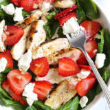 Grilled-chicken-salad-with-strawberries-and-spinach-1-170x255