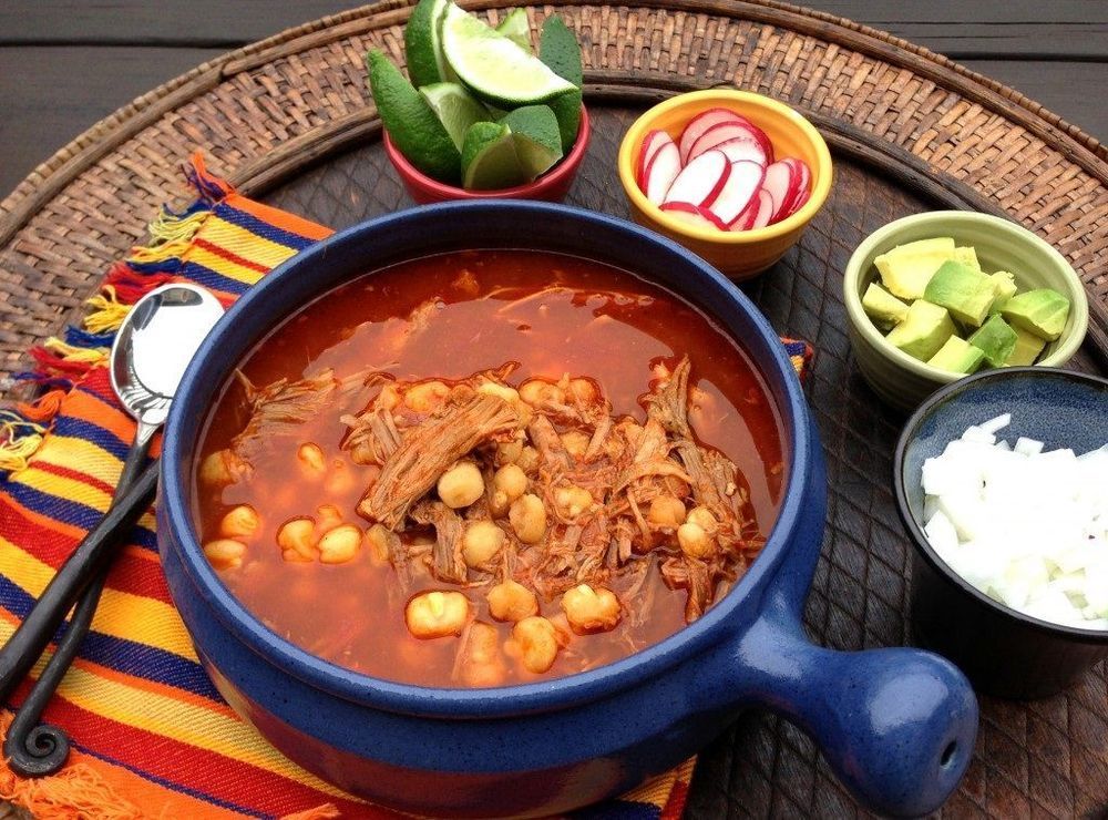 Pozole Rojo Recipe de Mithra - Recipefy