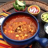 Pozole-rojo