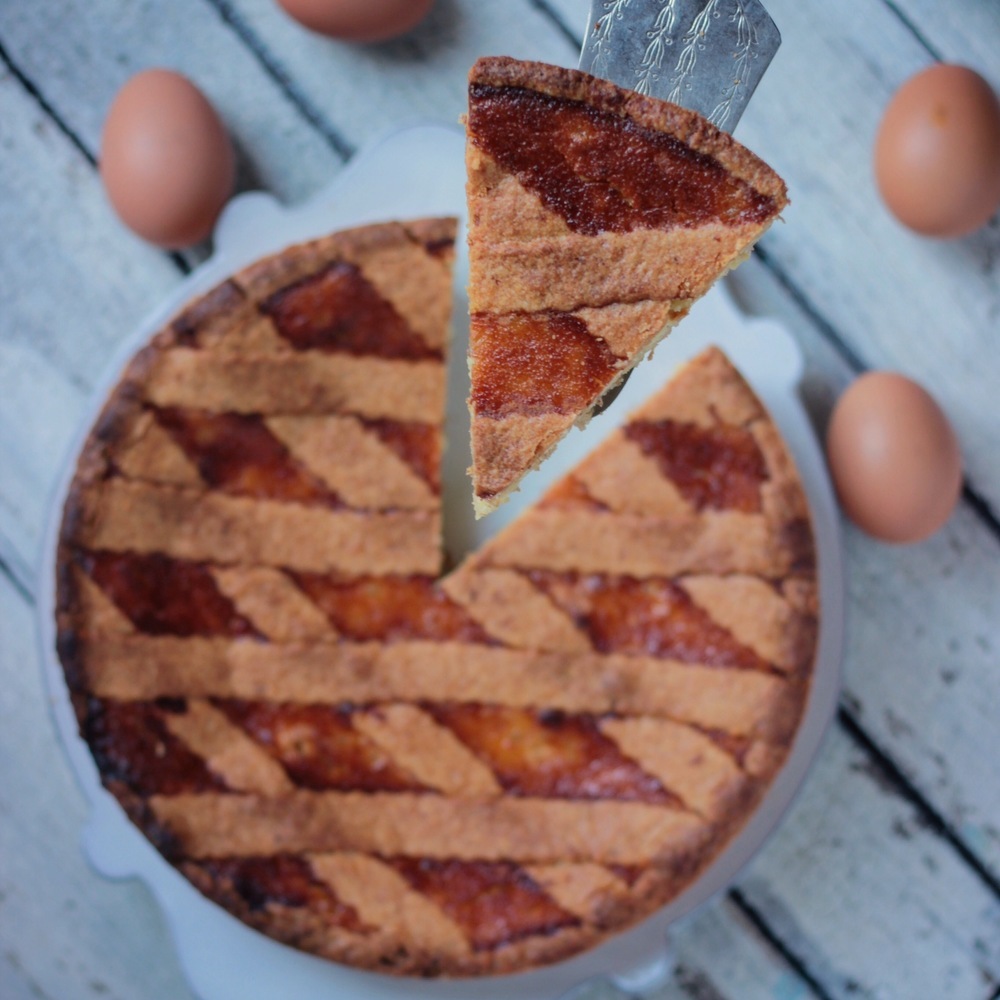 Pastiera napoletana of tiziana - Recipefy