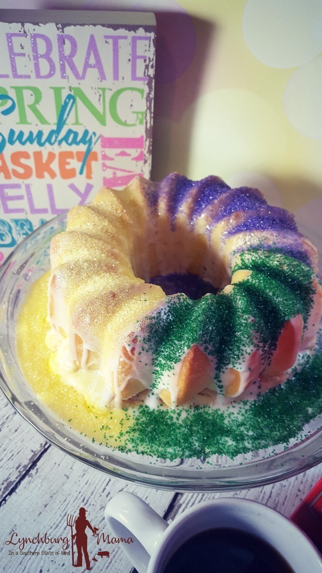 King Cake of Shelly Maynard - Recipefy