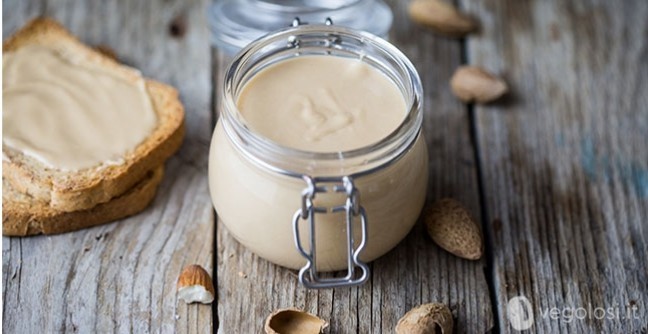 CREMA DI MANDORLE of Marina Marini - Recipefy