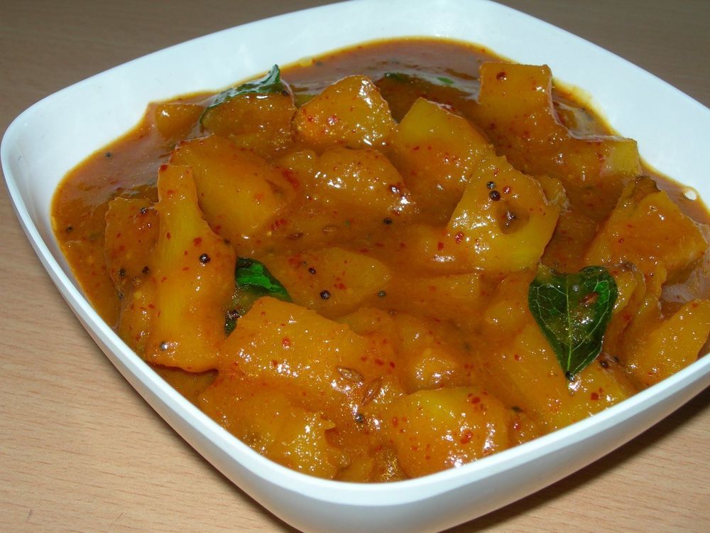 Pineapple Gojju Recipe of Mithra - Recipefy