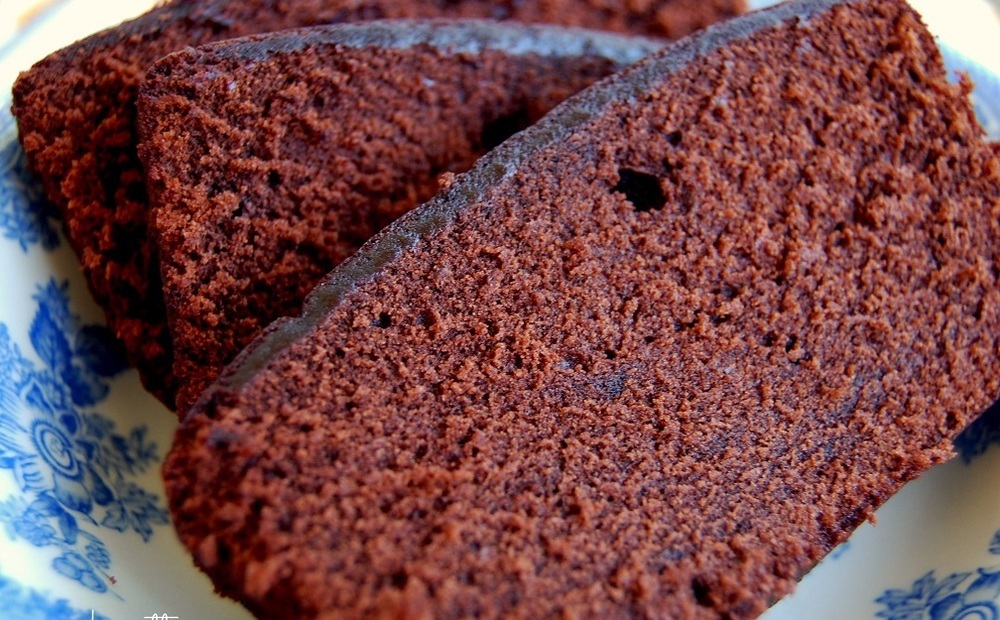 Chocolate Tea Cake Recipe of Mithra - Recipefy