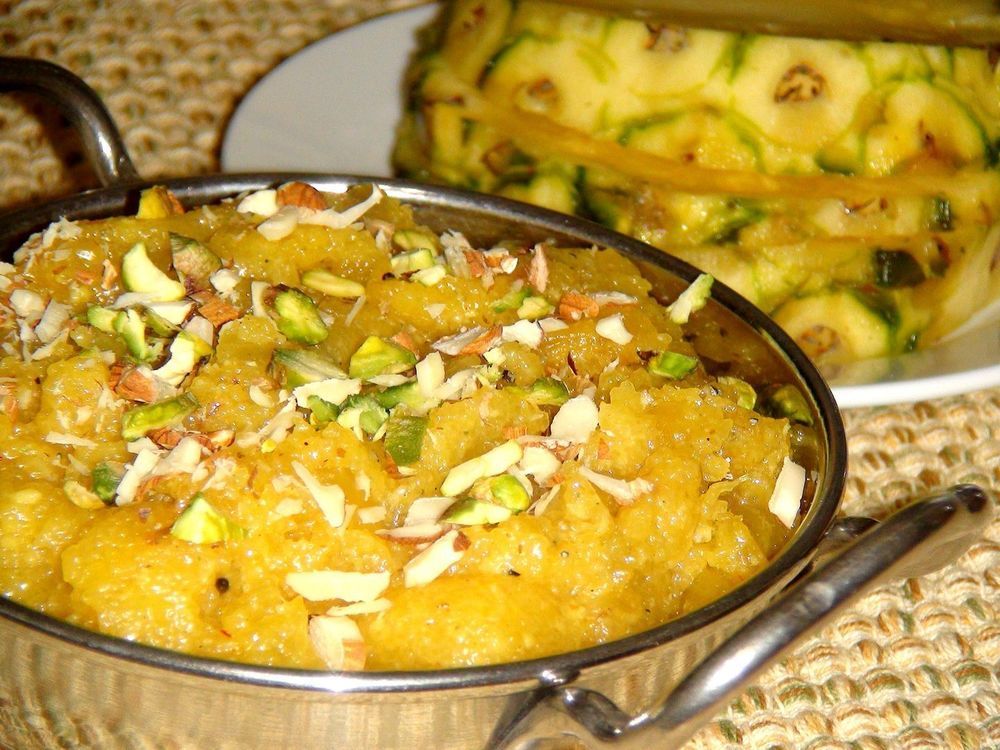 Pineapple Halwa Recipe of Mithra - Recipefy