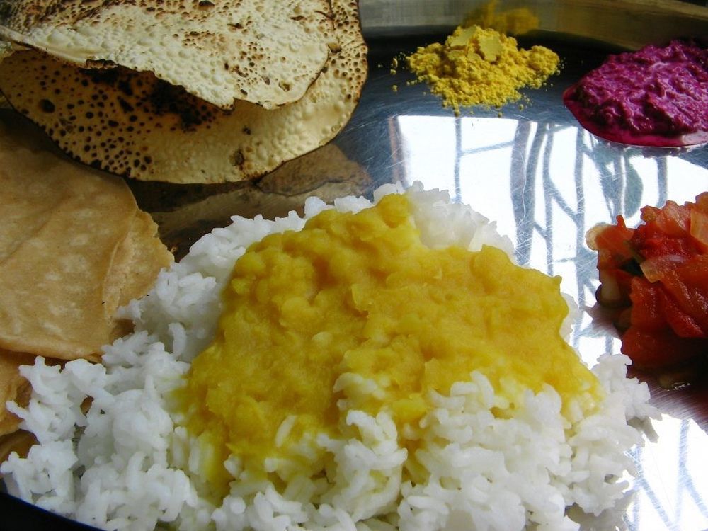 Varan Bhaat Recipe di Mithra - Recipefy