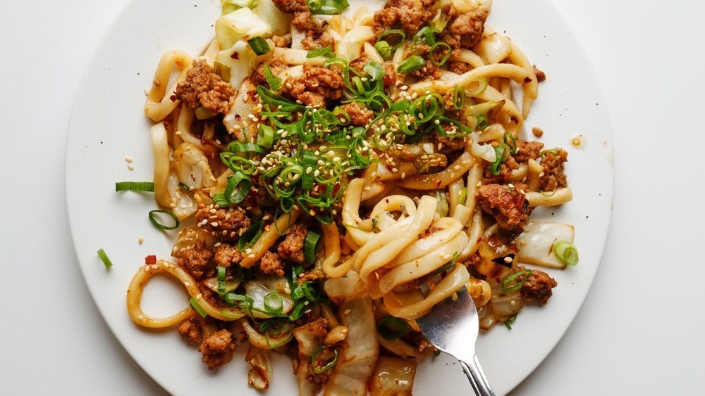 Better-than-Takeout Stir-Fried Udon of Kelly Barton - Recipefy