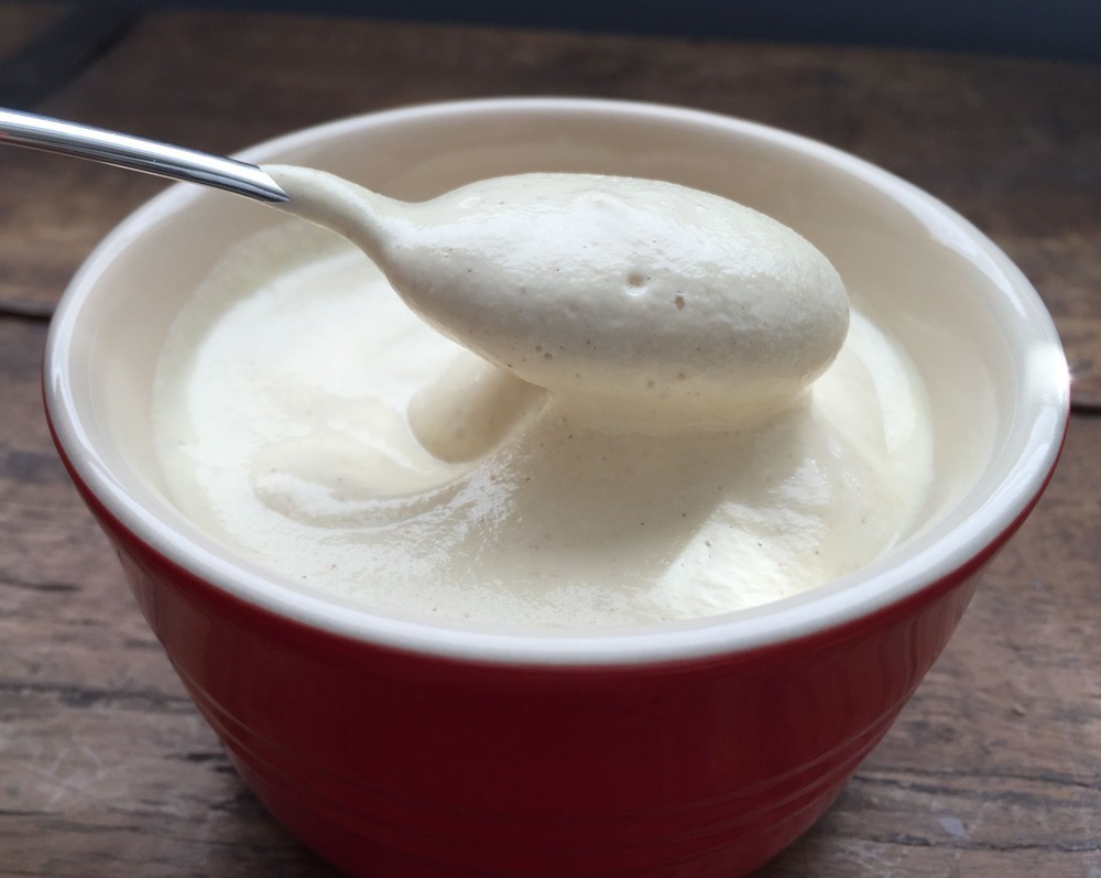 Eggless Mayonnaise Recipe de Mithra - Recipefy